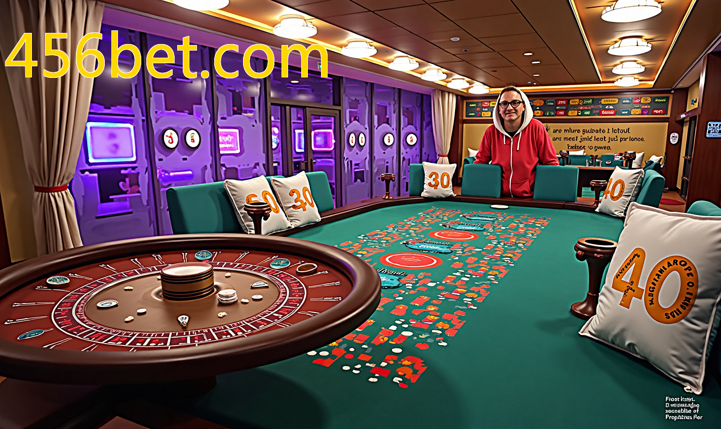vivo no cassino 456bet.com